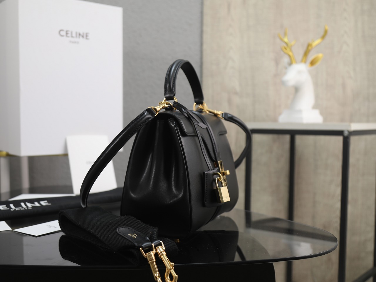 Celine Top Handle Bags